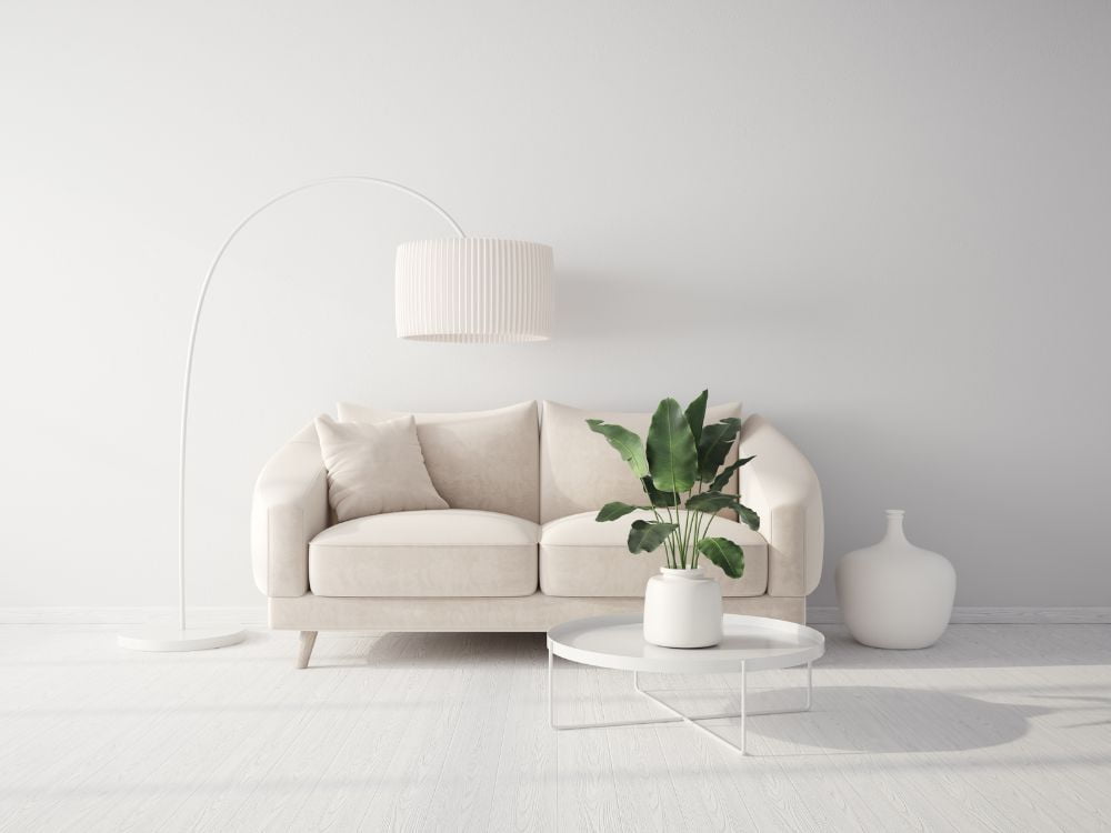 Decoração minimalista: Passos para começar a sua!