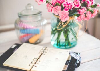 Hábitos de pessoas organizadas: Conheça quais são!