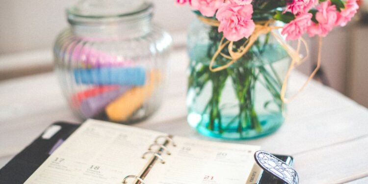 Hábitos de pessoas organizadas: Conheça quais são!