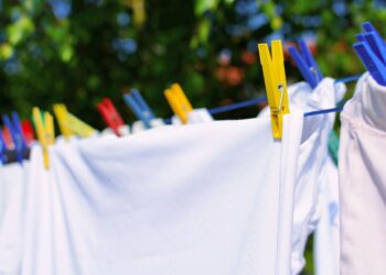 Qual a melhor forma de secar as roupas? Descubra!