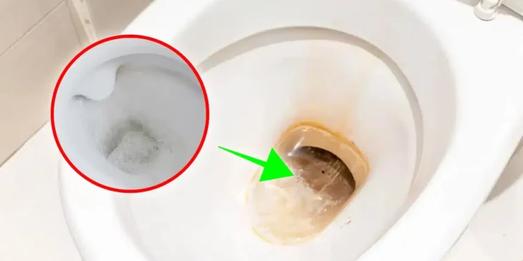 Saiba agora como deixar seu VASO SANITÁRIO novinho