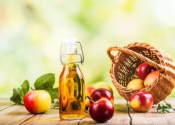 Benefícios do Vinagre de Maçã Orgânico para a Saúde