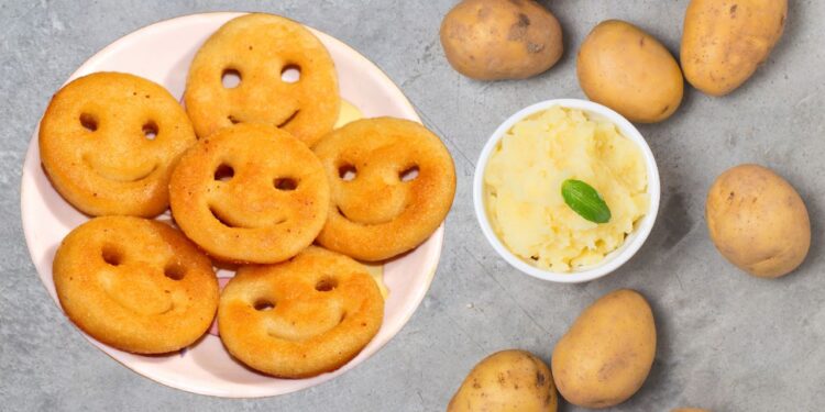 batatas smile