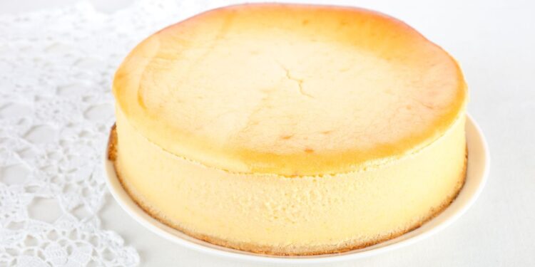 bolo queijadinha de liquidificador