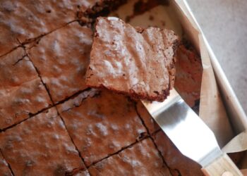 brownie de Nescau