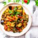 caponata de berinjela