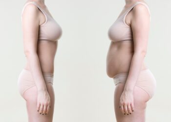 dicas para acabar com o efeito sanfona