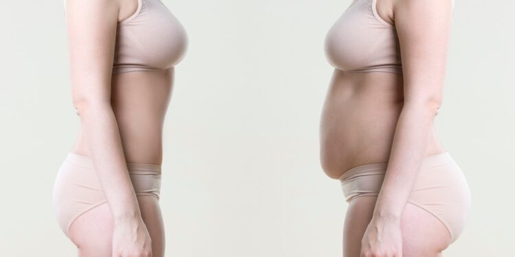 dicas para acabar com o efeito sanfona