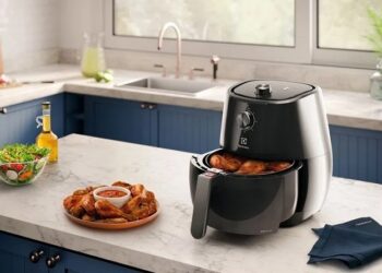 dicas para escolher a air fryer perfeita