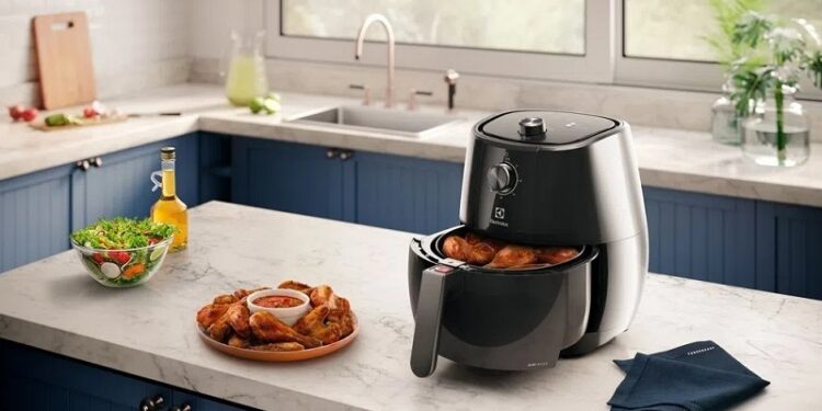 dicas para escolher a air fryer perfeita