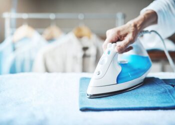 descubra como escolher ferro de passar