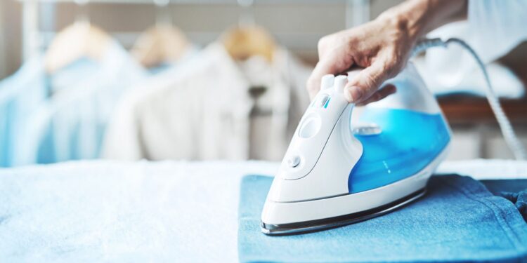 descubra como escolher ferro de passar
