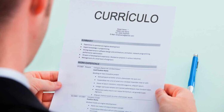 dicas para fazer currículo para primeiro emprego