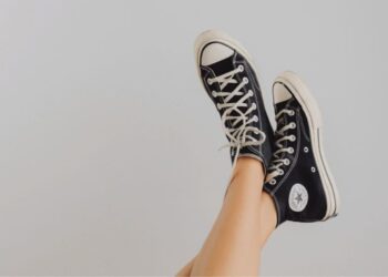 dicas de como lacear tênis