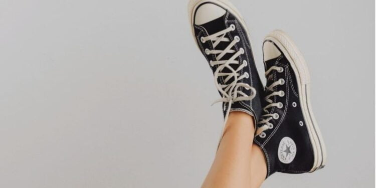 dicas de como lacear tênis