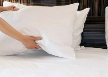 Mantenha seus travesseiros sempre limpos com ESTAS dicas