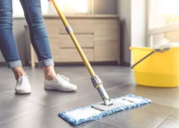 Preparação Caseira para Limpar o Chão da Casa: Deixe seus pisos impecáveis e perfumados