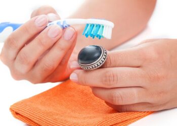 dicas de como limpar prata