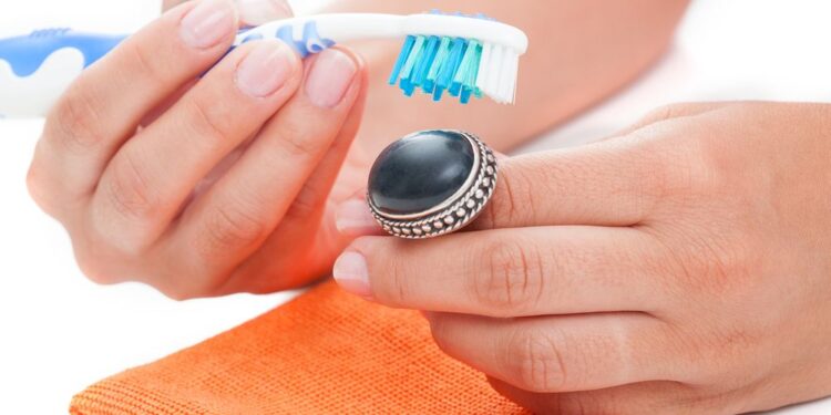 dicas de como limpar prata