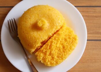 cuscuz de frigideira rápido