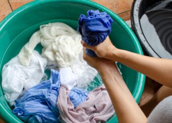 Como deixar as roupas mais macias? Venha descobrir!