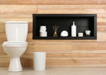 Como deixar o lixo do banheiro cheiroso?