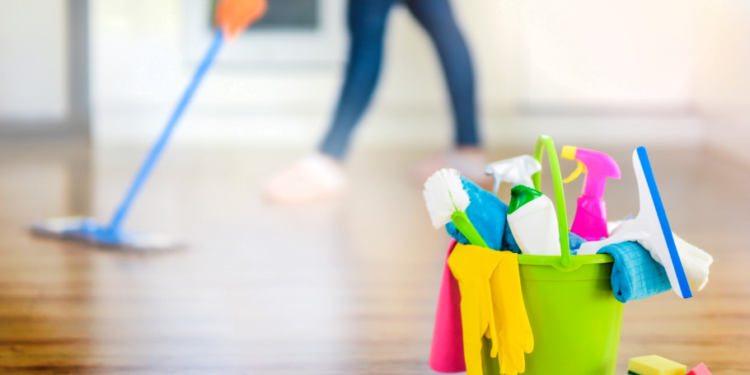 saiba como otimizar a faxina