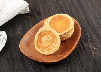 empadinha de leite condensado