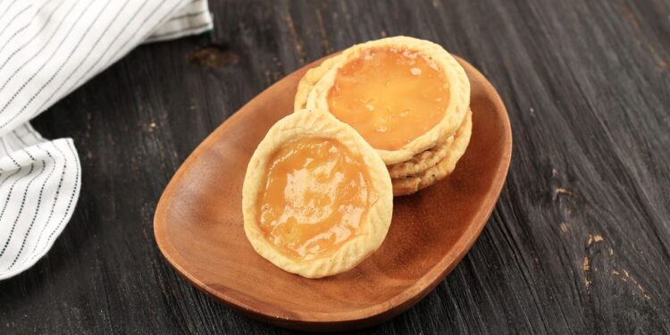 empadinha de leite condensado