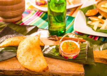 empanada de sardinha