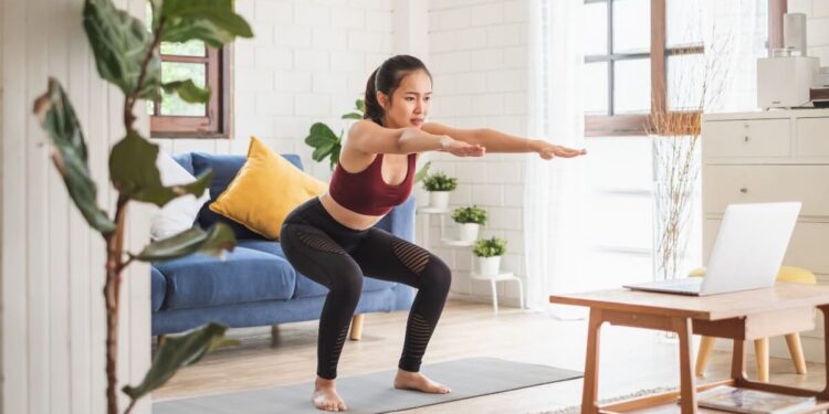 veja exercícios para emagrecer com saúde