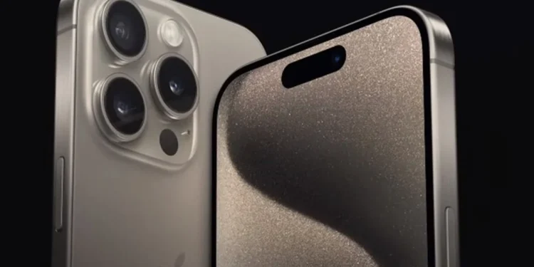 5 Motivos surpreendentes para possuir um iPhone 15