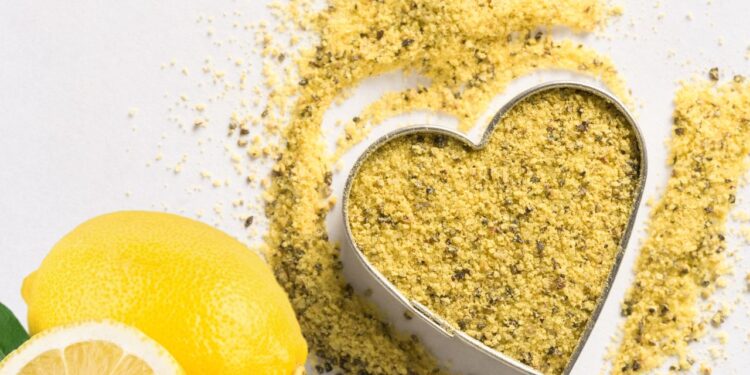 lemon pepper