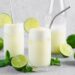 limonada cremosa