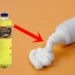 A Surpreendente e Versátil Mistura de Pasta de Dente e Detergente