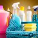 Produtos de limpeza que todo mundo deve ter em casa