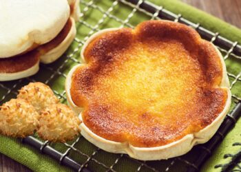 queijadinha tradicional