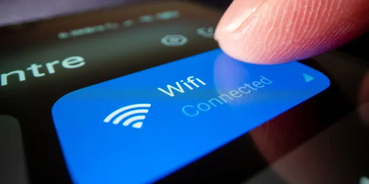 Saiba porque você deve sempre desligar o Wi-Fi quando sair de casa