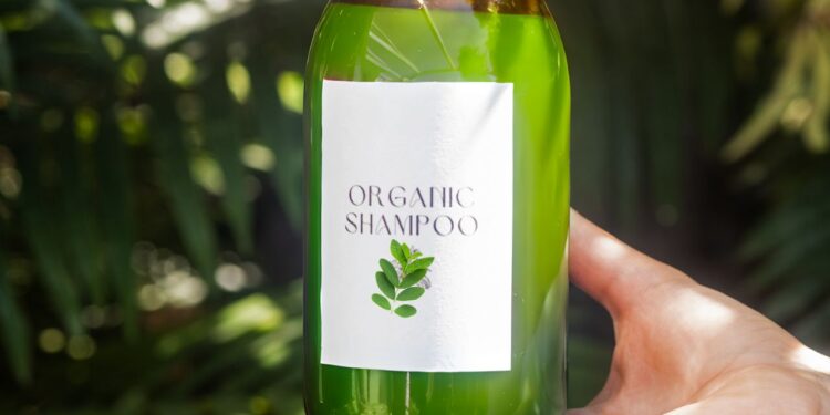 shampoo caseiro com folhas de goiaba