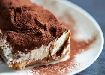 tiramisù clássico