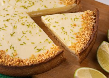 torta de limão