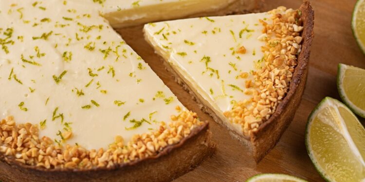 torta de limão