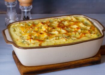 torta sem farinha de trigo