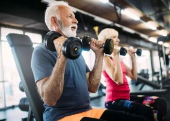 Massa Muscular na Terceira Idade: Como recuperar a perda causada pelo tempo