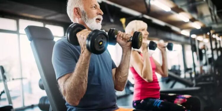 Massa Muscular na Terceira Idade: Como recuperar a perda causada pelo tempo