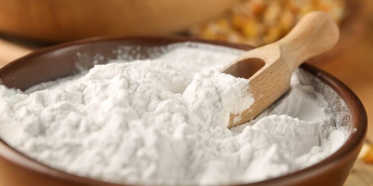 3 truques com amido de milho que você precisa conhecer!