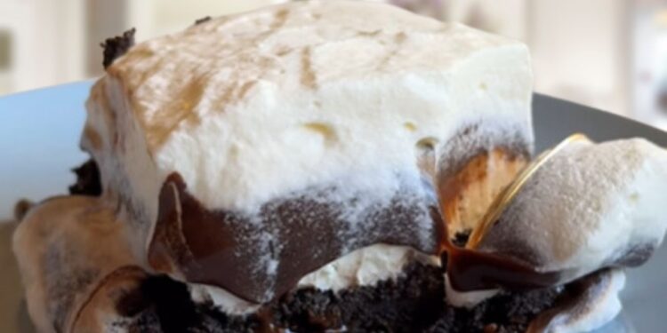 cheesecake 4 camadas