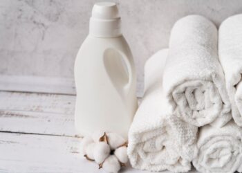 Como deixar a roupa com o cheiro do amaciante?