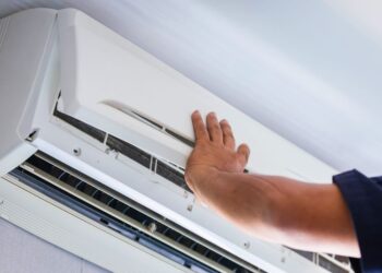 Como desamarelar ar-condicionado?