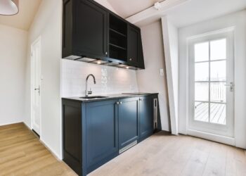 Como fazer a cozinha pequena parecer maior?